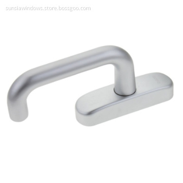 Decorative Door Handle Lever Type Door Handle
